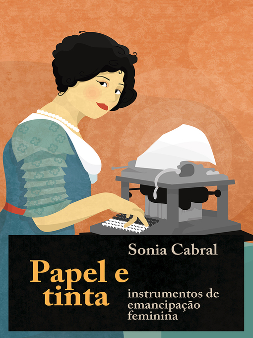 Title details for Papel E Tinta by Sonia Beatriz Cabral - Wait list